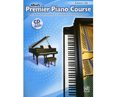 KNYGA E L Lancaster Alfred's Premier Piano Course Lesson 2A