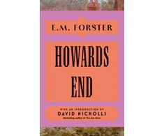 KNYGA E M Forster Howards End