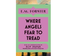 KNYGA E M Forster Where Angels Fear to Tread