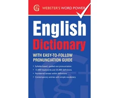 KNYGA E M Kirkpatrick Webster's Word Power English Dictionary