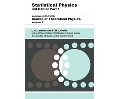 KNYGA E M Lifshitz, L.D Landau Statistical Physics