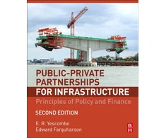 KNYGA E R Yescombe Public-Private Partnerships for Infrastructure