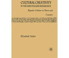 KNYGA E Salter Cultural Creativity in the Early English Renaissance