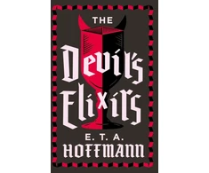 KNYGA E. T. A. Hoffmann Devil's Elixirs, Annotated Edition