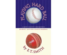 KNYGA E T Smith Playing Hard Ball