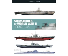 KNYGA E V Martindale Submarines of World War II