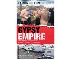 KNYGA Eamon Dillon Gypsy Empire