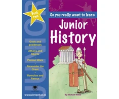KNYGA Eamonn Brennan Junior History Book 2
