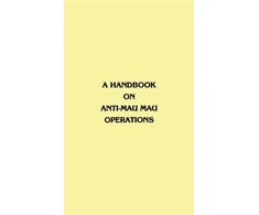 KNYGA CHIEF Handbook on Anti-Mau Mau Operations