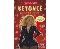 KNYGA Ebony Joy Wilkins Trailblazers: Beyonce