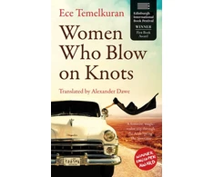 KNYGA Ece Temelkuran Women Who Blow on Knots