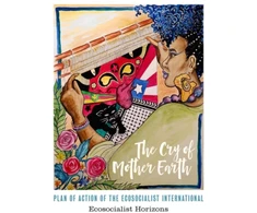 KNYGA Ecosocialist Horizons Cry of Mother Earth