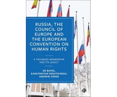 KNYGA Ed Bates Russia, the Council of Europe and the European Convention on Human Rights
