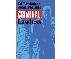 KNYGA Ed Brubaker Criminal Volume 2: Lawless