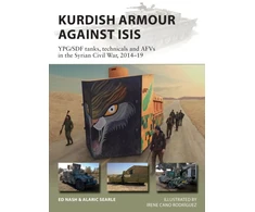 KNYGA Ed Nash Kurdish Armour Against ISIS