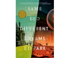 KNYGA Ed Park Same Bed Different Dreams