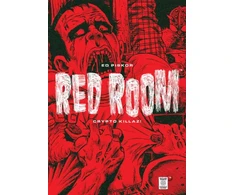 KNYGA Ed Piskor Raudona Room: Crypto Killaz!