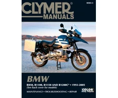 KNYGA Ed Scott BMW R Series Motorcycle (1993-2005) Service Repair Manual