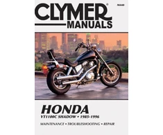 KNYGA Ed Scott Honda Shadow 1100cc 85-96