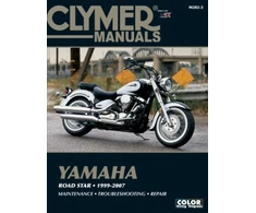 KNYGA Ed Scott Yamaha Road Star Series Motorcycle (1999-2007) Service Repair Manual