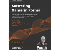 KNYGA Ed Snider Mastering Xamarin.Forms