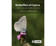 KNYGA Eddie John Butterflies of Cyprus