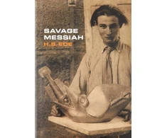 KNYGA EDE Savage Messiah