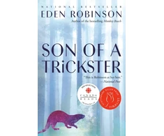 KNYGA Eden Robinson Son of a Trickster