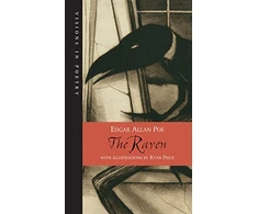 KNYGA Edgar Allan Poe Varnas