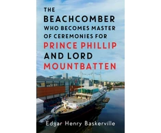 KNYGA Edgar Henry Baskerville Beachcomber who becomes Master of Ceremonies for Prince Phillip and Lord Mountbatten