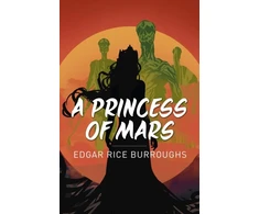 KNYGA Edgar Rice Burroughs Princess of Mars