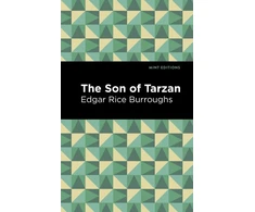KNYGA Edgar Rice Burroughs Son of Tarzan
