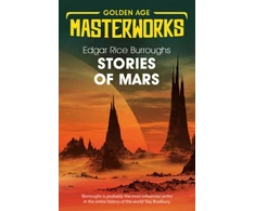 KNYGA Edgar Rice Burroughs Stories of Mars