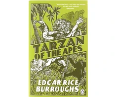 KNYGA Edgar Rice Burroughs Tarzan of the Apes