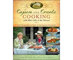 KNYGA Edie Hand Cajun and Creole Cooking with Miss Edie and the Colonel