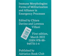 KNYGA Edited by Chiara Davino Immune Morphologies