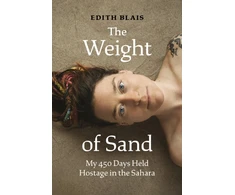 KNYGA Edith Blais Weight of Sand