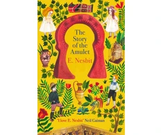 KNYGA Edith Nesbit Story of the Amulet