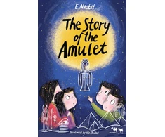 KNYGA Edith Nesbit Story of the Amulet