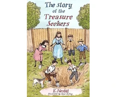 KNYGA Edith Nesbit Story of the Treasure Seekers