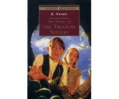 KNYGA Edith Nesbit Story of the Treasure Seekers
