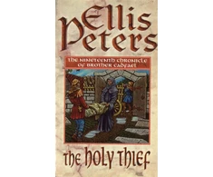 KNYGA Edith Pargeter Holy Thief