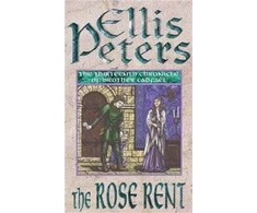 KNYGA Edith Pargeter Rose Rent