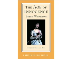KNYGA Edith Wharton Age of Innocence