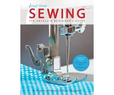 KNYGA Creative Sewing (First Time)