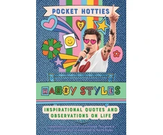 KNYGA Editors of Editors of Ulysses Press Pocket Hotties: Harry Styles