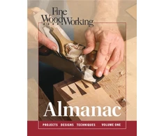 KNYGA Editors of Fine Woodworking Fine Woodworking Almanac, Vol 1