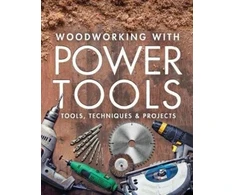 KNYGA Editors of Fine Woodworking Woodworking with Power Tools