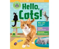 KNYGA Editors of Storey Publishing Animal Friends: Hello, Cats!
