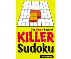 KNYGA Editors of Virgin Books Killer Sudoku